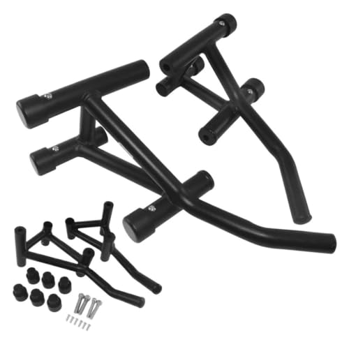 Barre de protection moteur Yamaha MT-07 2025 anti-chute moto