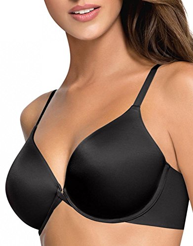 Wacoal Amazing Assets Contour Bra para mujer - Negro - 70 D (Talla del fabricante: 32D)