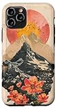 Photo Gallery custodia per iphone 11 pro montagne retro tramonto minimalismo ornam montagna Photo Gallery custodia per iphone 11 pro montagne retro tramonto minimalismo ornam montagna