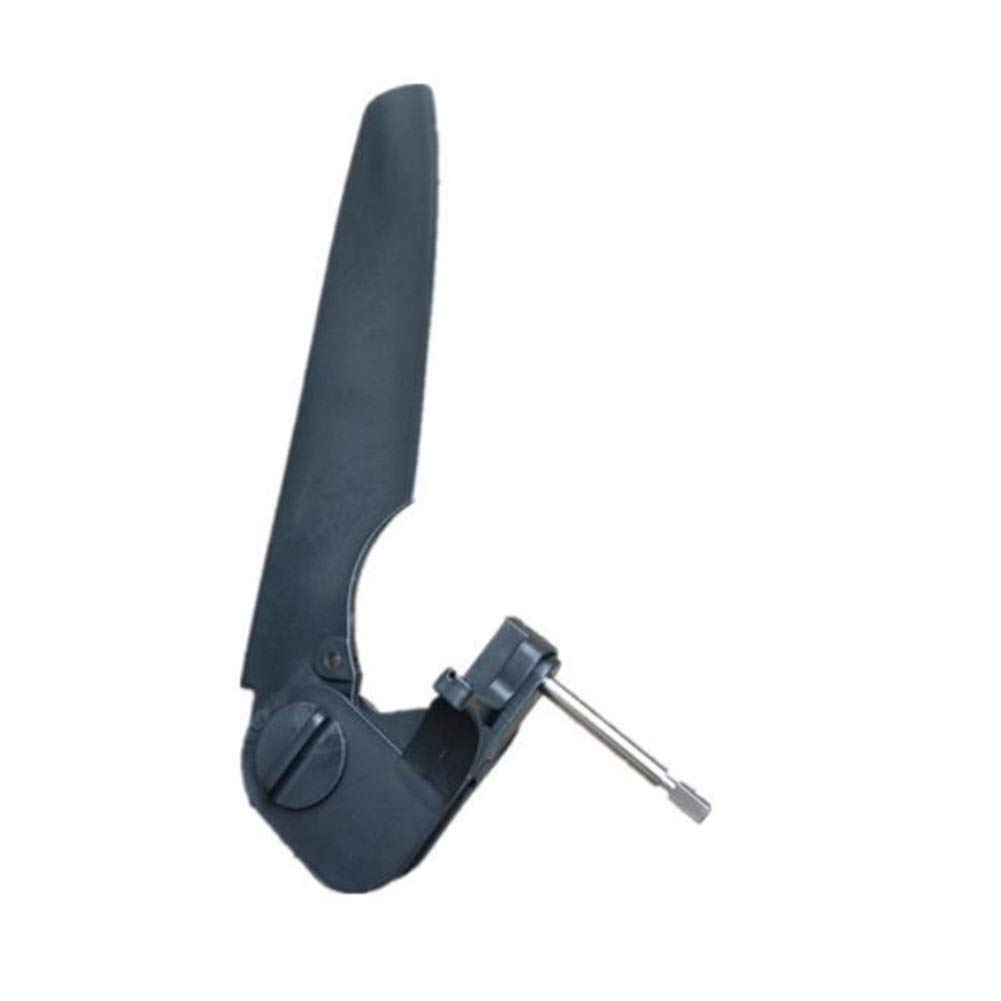 Outil de direction de contrôle du pied pour canoë gouvernail en nylon
