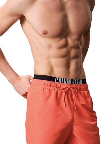 Vêtements Calvin Klein Medium Double Wb KM0KM01093 pour Accessoires - vue 5