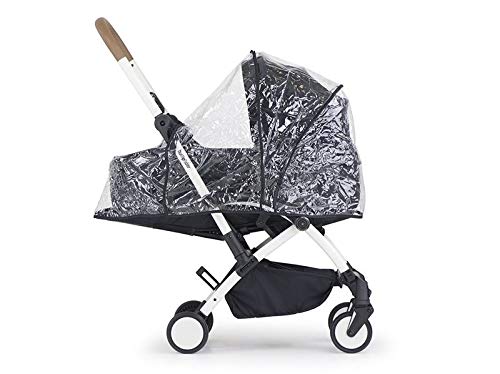 BumpriderConnect Raincover for Unisex Carrycot