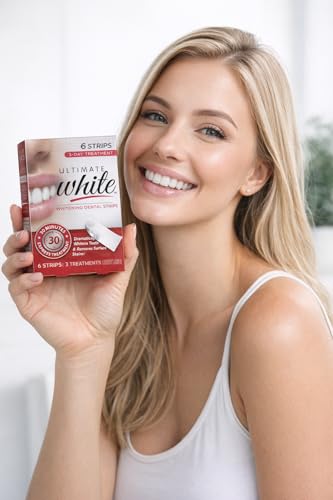 Image of Care New 820792 Smart Whitening Dental Strips 6Ct (-Pack) Oral Wholesale Bulk Health and Beauty Oral Peanuts