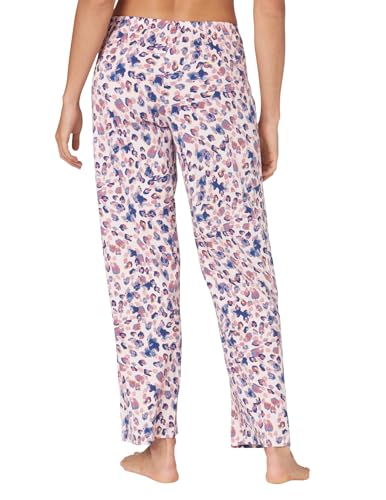 Image of HUE Women's Sleep and Lounge Pajama Separates, Late Summer & Fall Collection, Rose Quartz Leo Swirl - Sleep Pant, Medium