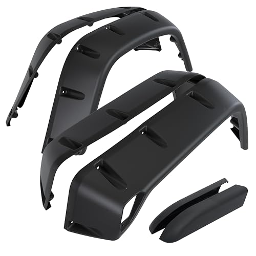 ALMULOO Fender Flares Compatible with...