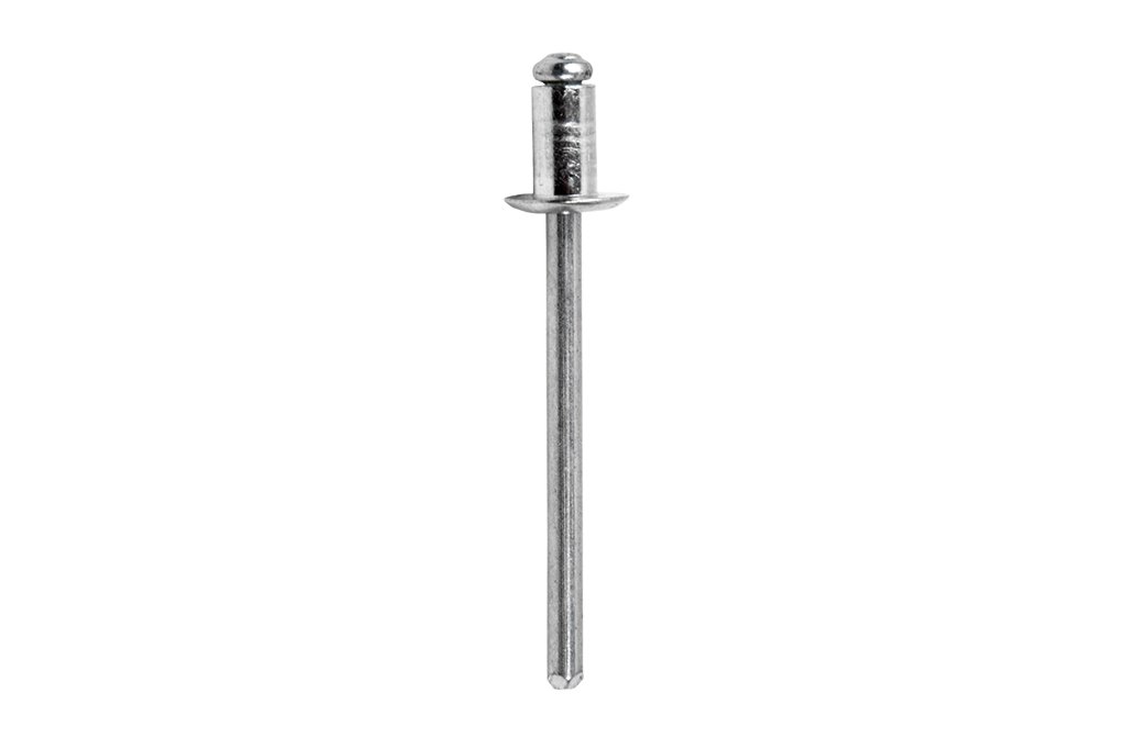 CoFan 07013214 - Pack of 1000 Rivets (Aluminium, 3.2 X 14 MM), 3,2 x 14 mm
