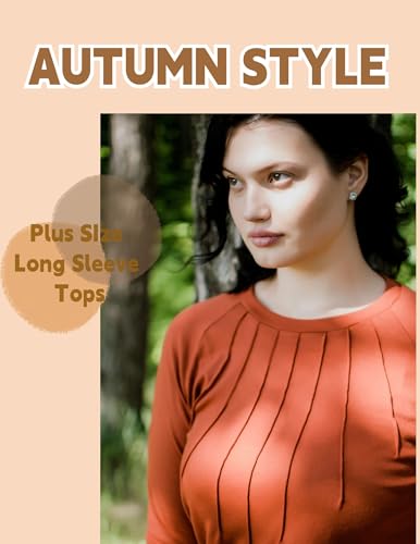 IN'VOLAND Womens Plus Size Shirts Long Sleeve Dressy Tops Casual Fashion Fall Blouses Pleated Tunics2