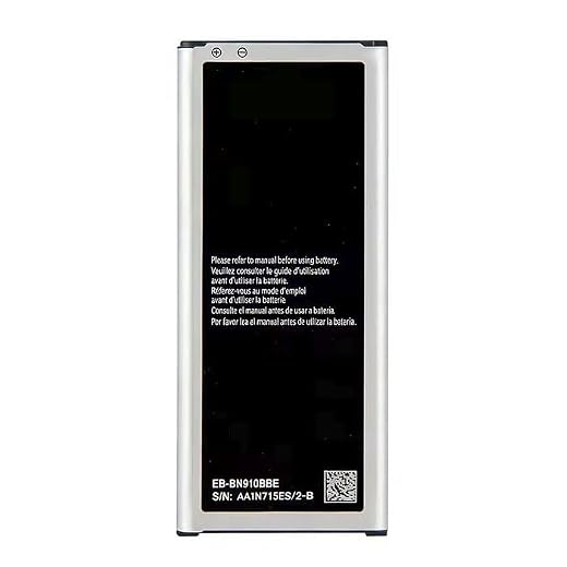 Akku für Original Samsung Galaxy Note 4 Ersatz Batterie EB-BN910BBE 3220mAh