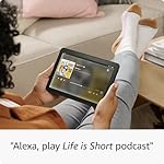Amazon Fire HD 8 tablet, 8” HD Display, 4GB memory, 64GB, responsive and vibrant, designed for portable entertainment, Black, (2024 release) - Image 5
