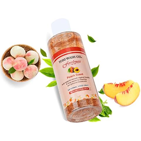 forvirness Feminine Wash for Women with Natural Extracts, 6.7 fl.oz Cover