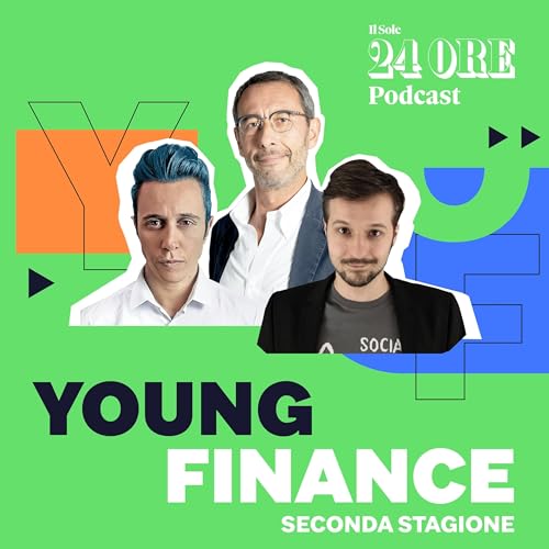 Couverture de Episodio 14. Videogiochi e gamification: come educare alla finanza (e non solo)