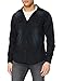 Brandit Hardee Denim Shirt Camisa, Schwarz, S para Hombre