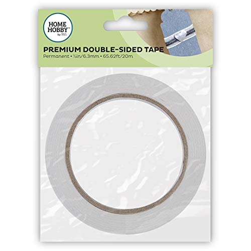 HomeHobby Premium Double-Sided Tape Cover
