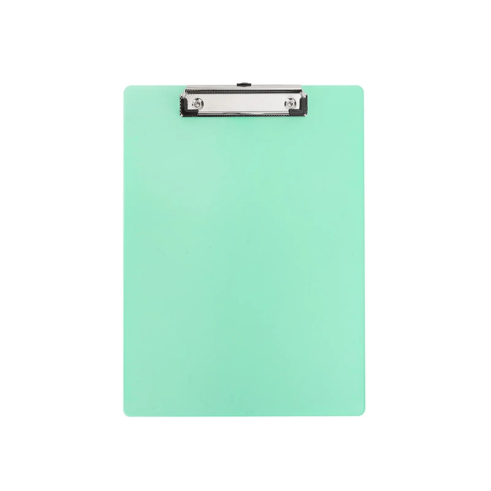 Cartella For Appunti Con 4 Cartelle A4, Blocco For, Capacità Da 80 Fogli, Lavagna For, Materiale Scolastico Impermeabile, Cancelleria For Ufficio Per l'ufficio(Green)