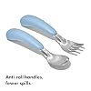 OXO Tot Baby Mealtime Set, Baby Spoons
