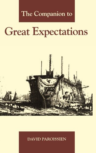 The Companion to Great Expectations (Bibliographies and Indexes in American History) by David Paroissien (2000-09-30)