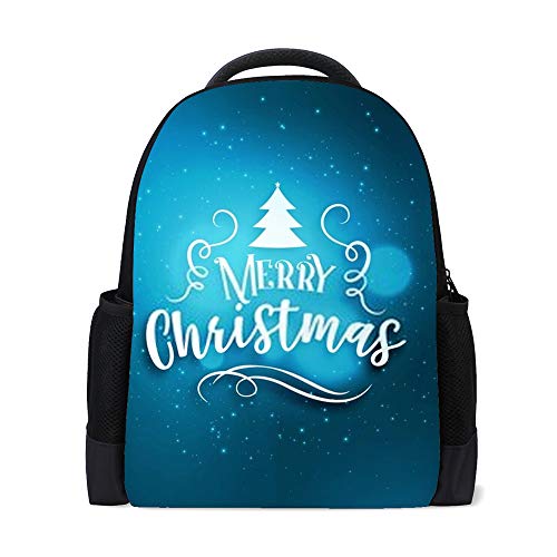 Sac à dos pour homme et femme de style moderne en taille 16x6x11Inch