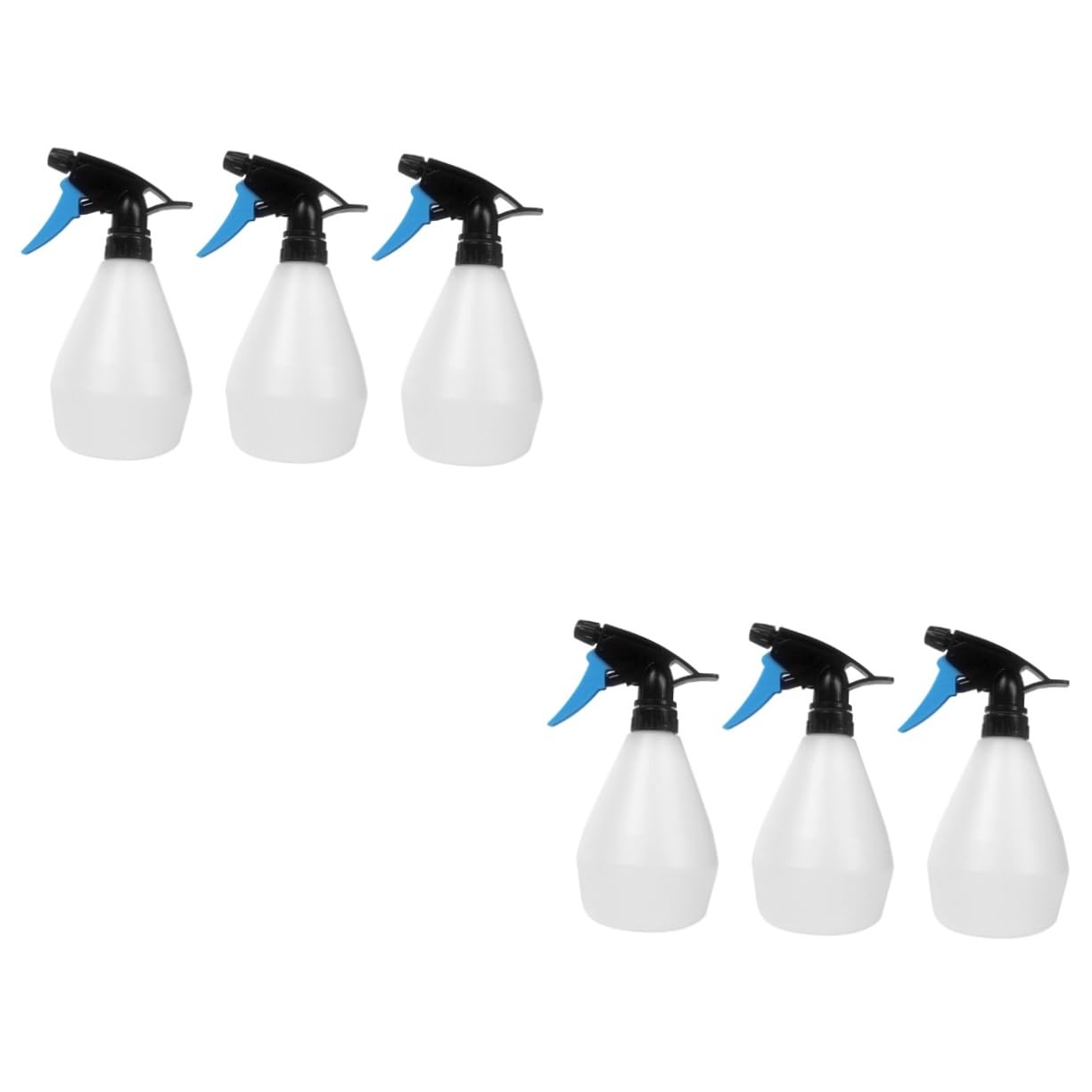 Milisten 2 Ensembles Atomiseur De Jardinage Arrosoir Brumisateur pour Animaux Outil Arrosage Extérieur Durable Et Pratique 3 Pièces * 2