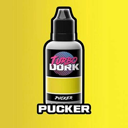Pucker - Metallic Paint