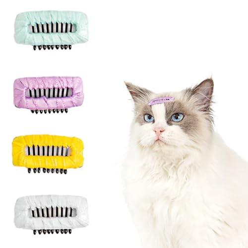 Design: la decorazione lucida può rendere il tuo animale domestico (cane, gatto, coniglio) più bello e attraente, perfetto per qualsiasi accessorio.