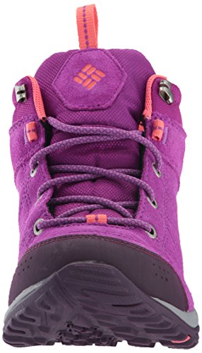 Columbia Fire Venture Mid Waterproof, Scarpe