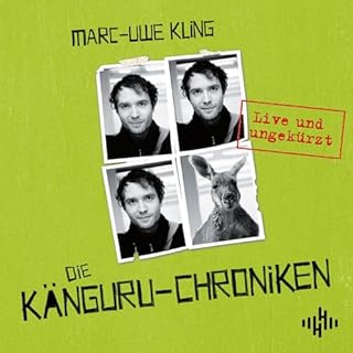 Die Känguru-Chroniken Titelbild