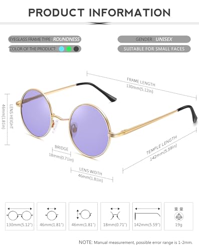 Image of KANASTAL Anti Blue Light Glasses for Women and Men
