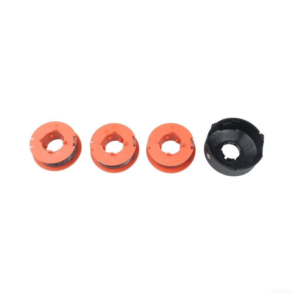 Carrete Recambio Hilo Cortabordes para bosch ART Serie Tapa Incluida