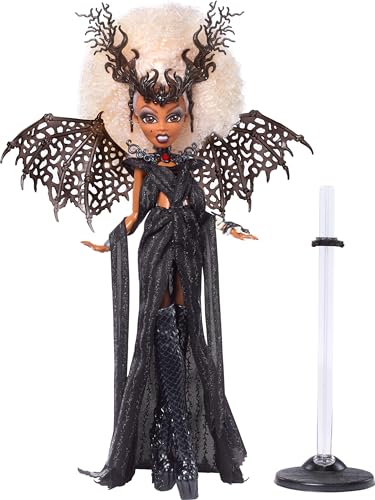 Muñeca RuPaul Dragon Queen Monster High coleccionable miniatura 5