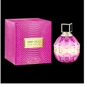 Rose Passion Eau de Parfum 3.4oz + One pair sock from Cooper & Jin sock as a gif