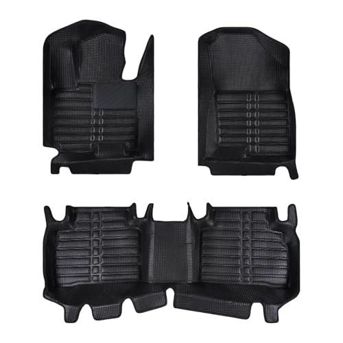 Tapis de sol voiture pour Sportage QL 2017-2022 quatre saisons