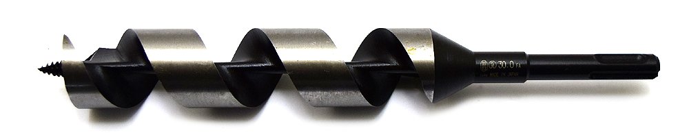 Amazon.co.jp: 大西工業 SDS木工用ビット（NO．25） 30mm : DIY