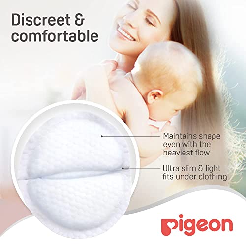 Pigeon Comfyfeel Breast Pad - 36 Pieces