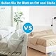 WINKIO Bettlakenspanner Verstellbar, 8 Stück Elastische Spanner für Bettlaken, Weiß Lakenspanner mit Metallclips, bettlaken spanngurte für Bettlaken, Matratze, Bügelbrett Oder Sofa