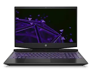 HP Pavilion 15-dk0047TX 2019 15.6 inches Gaming Laptop (9th Gen Intel Core i5-9300H/8GB/1TB HDD + 256GB SSD/Windows 10/4GB NVIDIA GTX 1650 Graphics), Shadow Black, 2.25kg