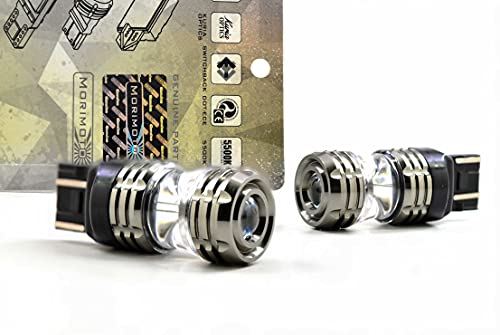 Morimoto 7443 Switchback Xb White/Amber Led Bulb #TOP8