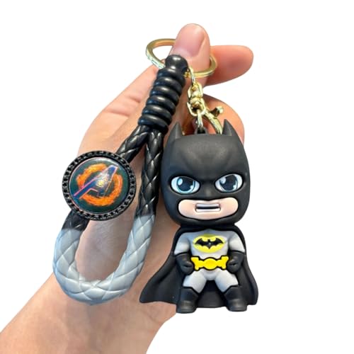 Image of Keychains For Girls Boys, Cute Pendant Keychains Accessories, Cute Kawaii Key ring Purse Backpack, Key Chain Accessories Wristlet Key chain Car Charms