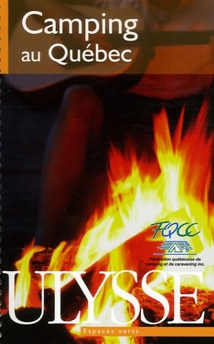 CAMPING AU QUÉBEC [Paperback] Louise Gaboury and Louise Gagnon