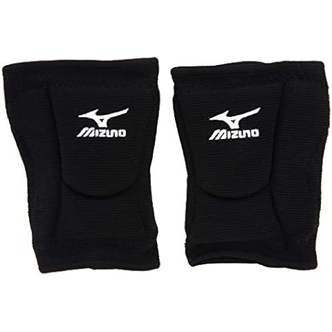 Mizuno Volleyball-Knieschoner, LR6, Schwarz, Größe L Cover