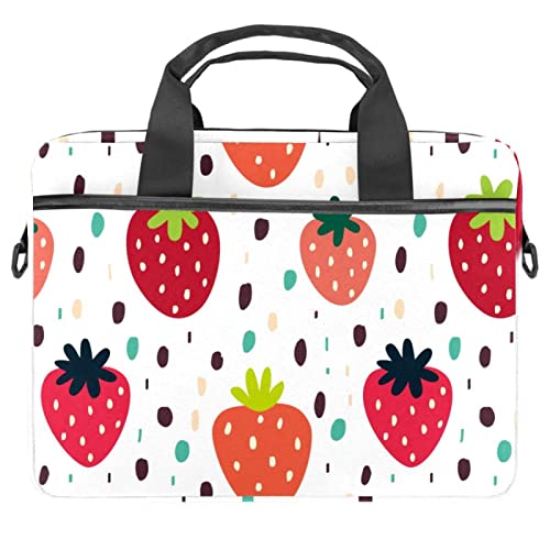 Sacoche ordinateur portable 13.3 pouces gris et sac bandoulière PC portable 14 pouces robuste