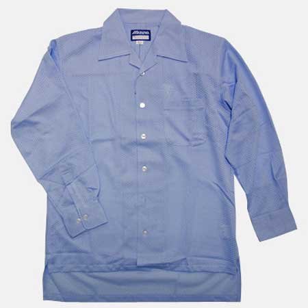 MIZUNO(�~�Y�m) ���Z�싅 �R���p�����V���c 52SU2418S �p�E�_�[�u���[ S