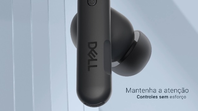 Dell Pro Plus Earbuds - EB525 | Amazon.com.br