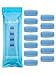 5 Extra Coarse Replacement Roller Refill Heads Compatible with Amope Wet Dry Electronic Foot File Refill (5 Extra Coarse for Wet & Dry)