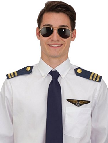 Airplane Stuartist Costumes - PILOT COSTUME