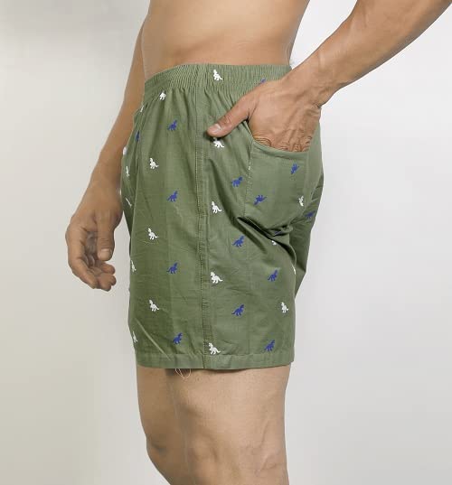 Image of Lecherous Men Boxer Shorts
