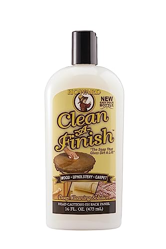 Image of Howard Products Clean-A-Finish, 473 ML, CF0016