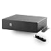 MITXPC MX500 Industrial Fanless Mini-ITX Case w/Wall Mount Bracket