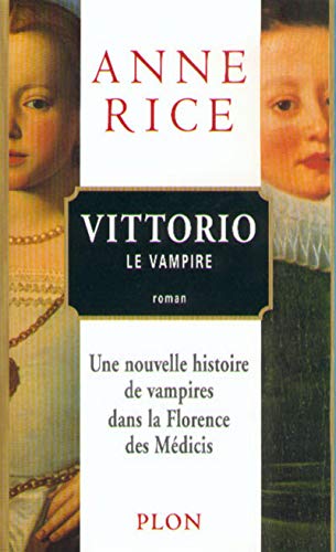 Vittorio, le vampire [French] 2259190537 Book Cover