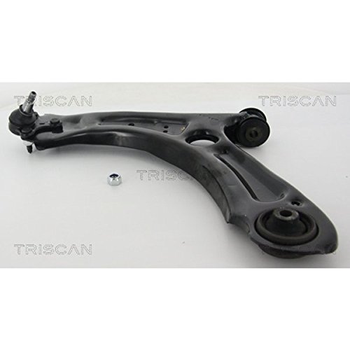 Suspension de roue TRISCAN 8500 295146 pour des voyages en famille sereins