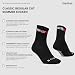 GripGrab Classic Sommer Fahrradsocken Regular Cut - 1er & 3er Set
